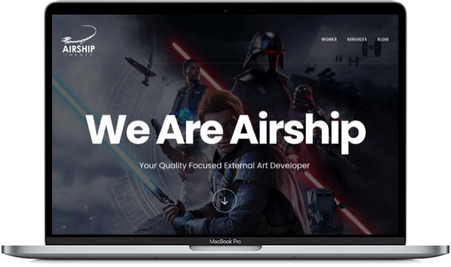 airship mac